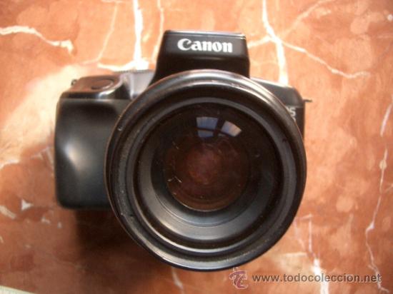 C&aacute;mara de fotos: C&aacute;mara Canon anal&oacute;gica - Foto 1