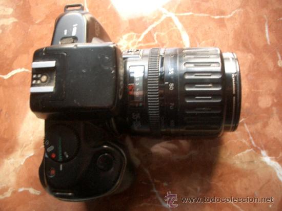 C&aacute;mara de fotos: C&aacute;mara Canon anal&oacute;gica - Foto 5