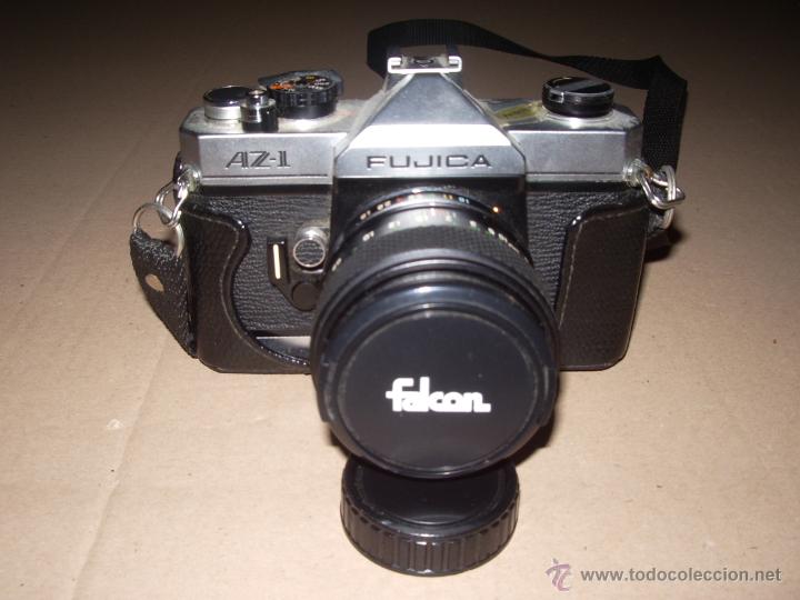 C&aacute;mara de fotos: CAMARA R&Eacute;FLEX FUJICA - Foto 1