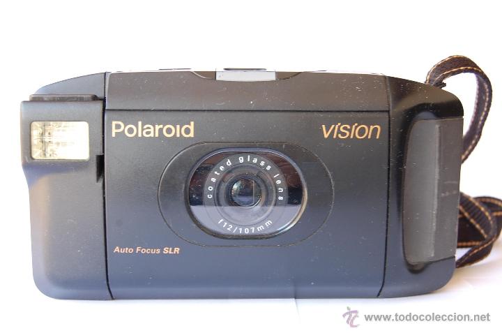 polaroid image instant film cartucho sin abrir. - Compra venta en  todocoleccion