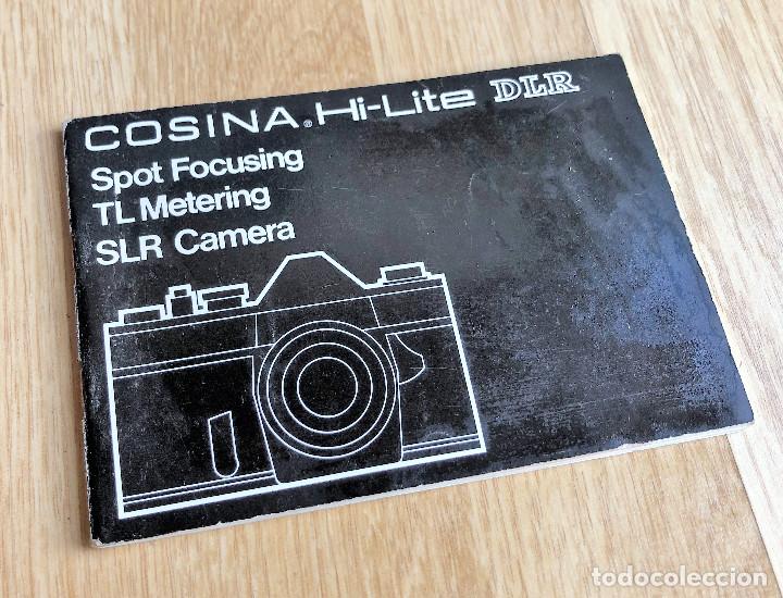 Appareil photo argentique COSINA Hi-Lite + objectif Cosinon – vintage - Photo, audio & vidéo