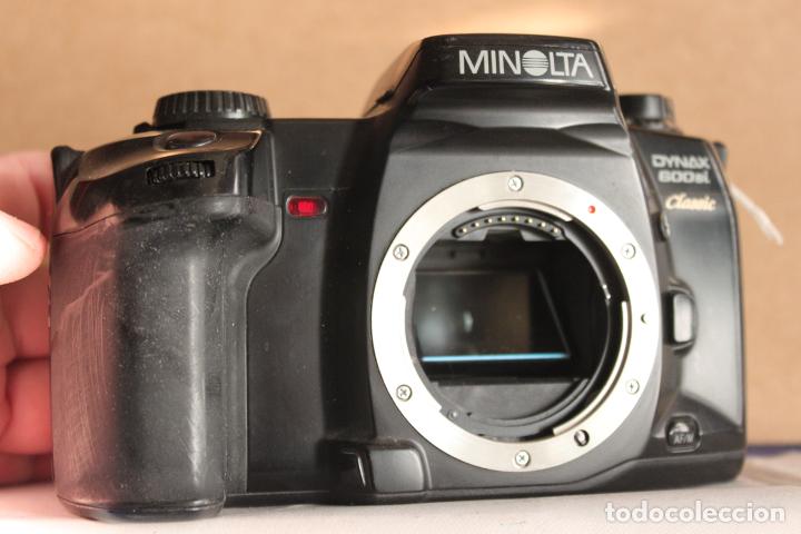 cámara analógica minolta sr-1 con sus complemen - Compra venta en  todocoleccion