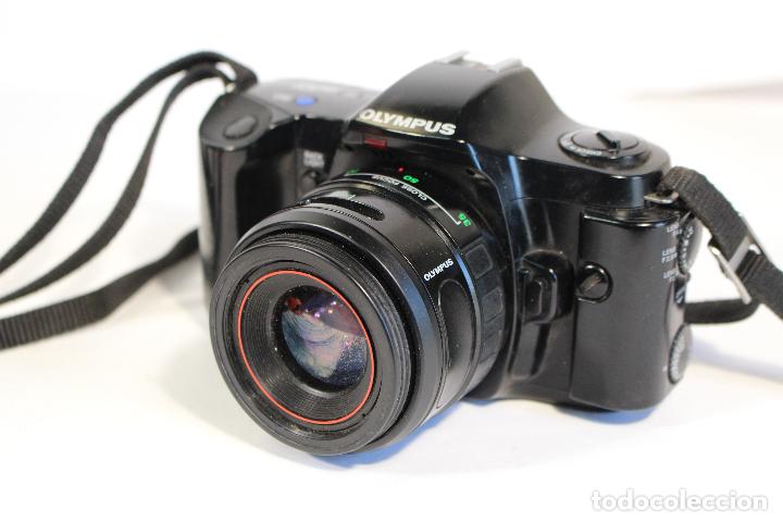 C&aacute;mara de fotos: CAMARA REFLEX OLYMPUS OM 101 - Foto 5