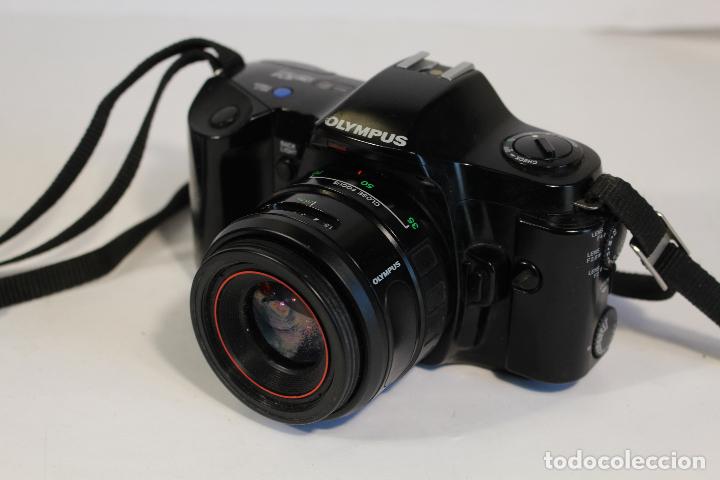 C&aacute;mara de fotos: CAMARA REFLEX OLYMPUS OM 101 - Foto 1