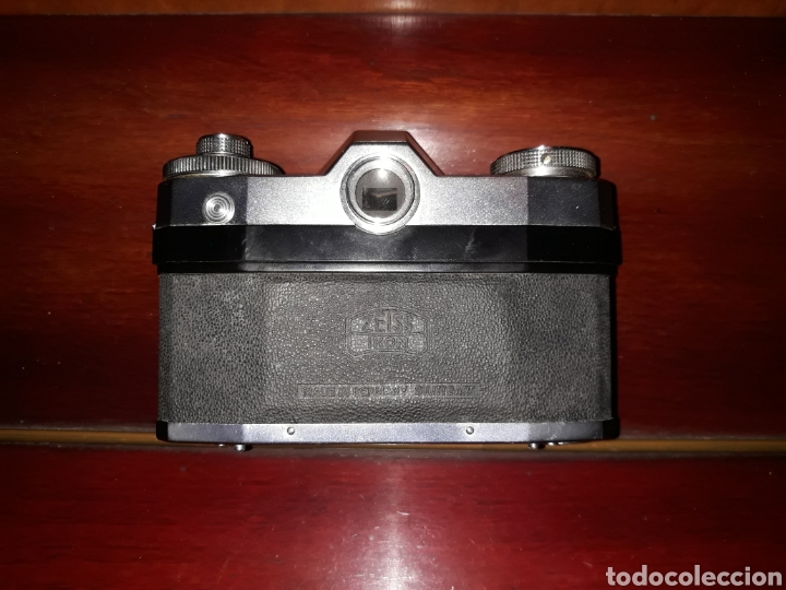 C&aacute;mara de fotos: ZEISS IKON CONTAFLEX - Foto 4