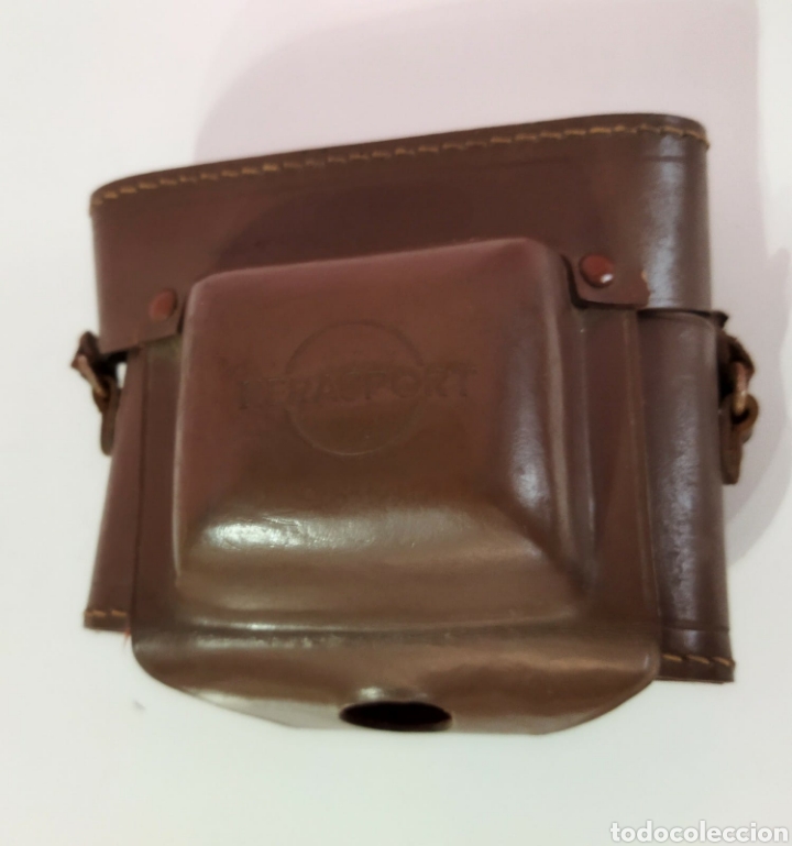 C&aacute;mara de fotos: CAMARA NERASPORT con su funda e instrucciones - Foto 2