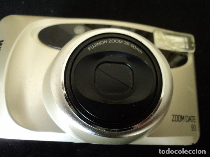 C&aacute;mara de fotos: camara fujinon zoom date 90 - Foto 2