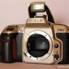 NIKON F60 - Appareil Photo Argentique SLR Boxed EUR 100,00 NIKON F60 - Appareil Photo Argentique SLR Boxed EUR 100,00