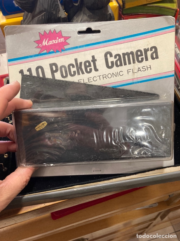 C&aacute;mara de fotos: Pocket c&aacute;mara nueva en su c&aacute;mara - Foto 1