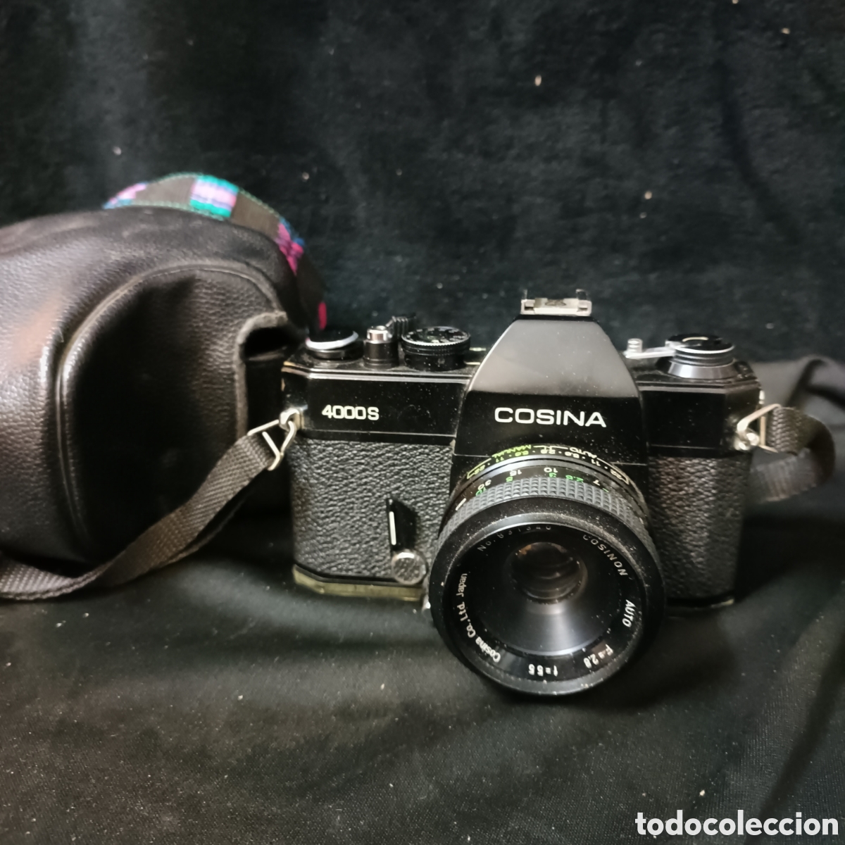 Cosina 4000S - Camera