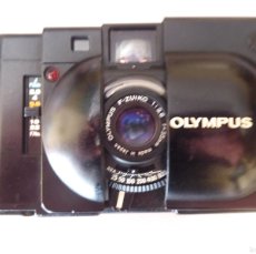 Cámara de fotos: CAMARA ANALÓGICA COMPACTA OLYMPUS XA OBJETIVO 2,8/35MM Y FLASH A11.