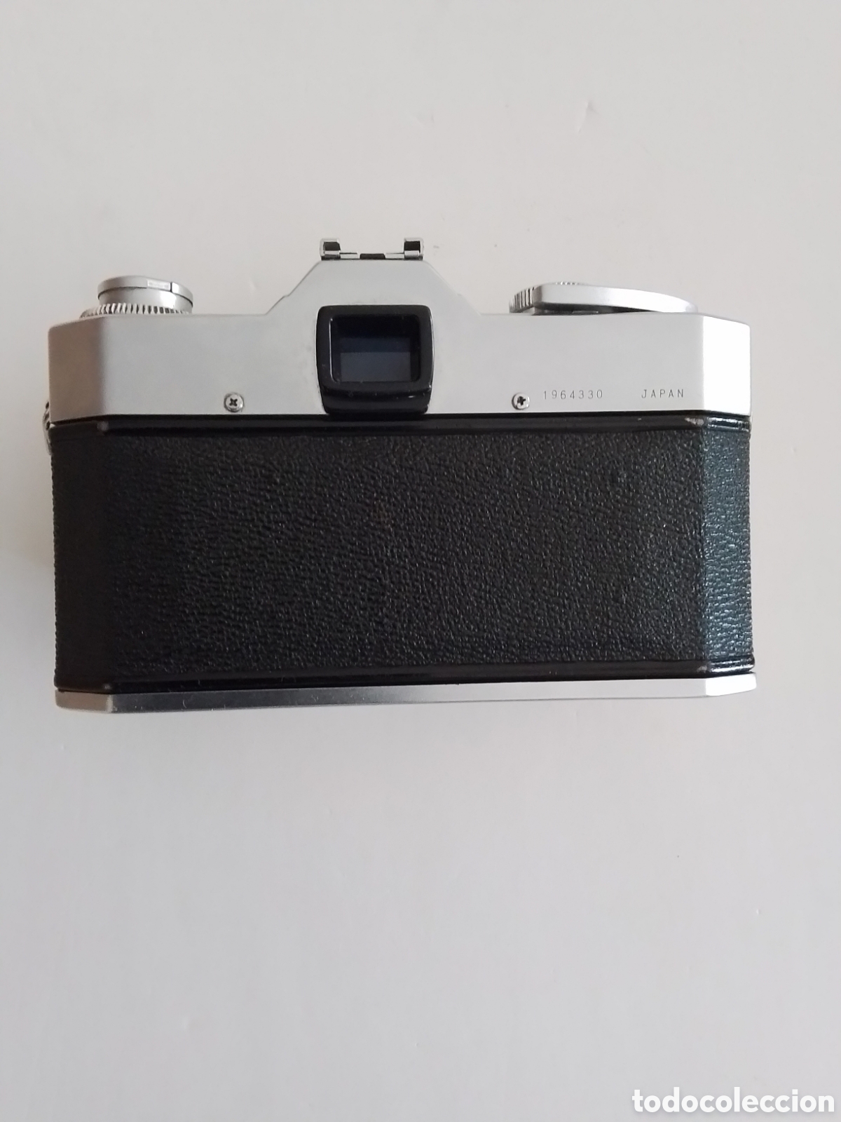 C&aacute;mara de fotos: M&aacute;quina anal&oacute;gica reflex japonesa - Foto 3