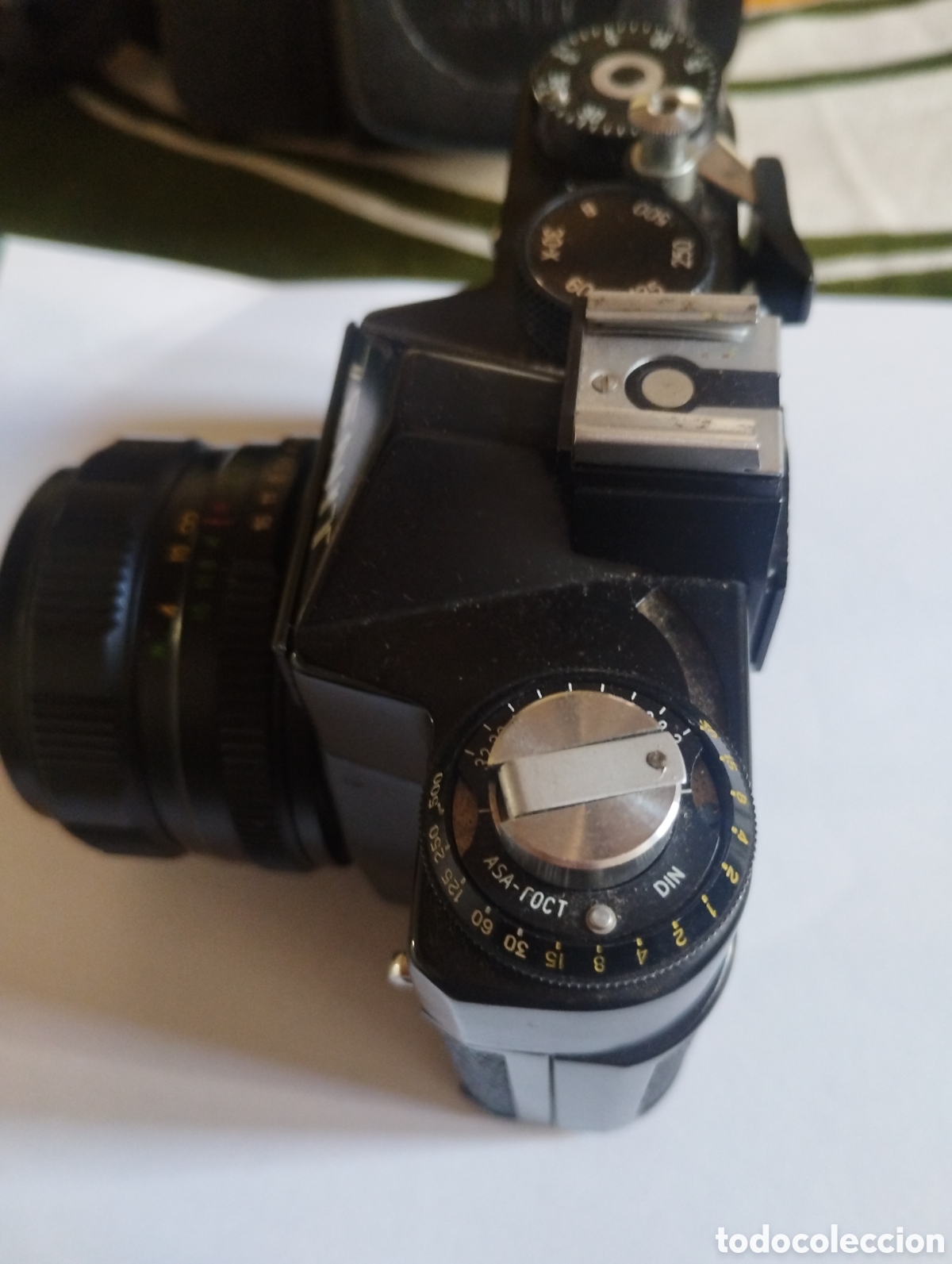 C&aacute;mara de fotos: C&aacute;mara Zenit 11 con su funda funciona perfectament - Foto 4