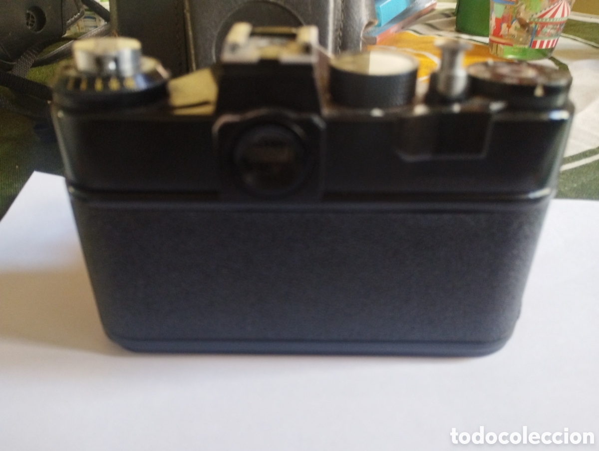 C&aacute;mara de fotos: C&aacute;mara Zenit 11 con su funda funciona perfectament - Foto 5