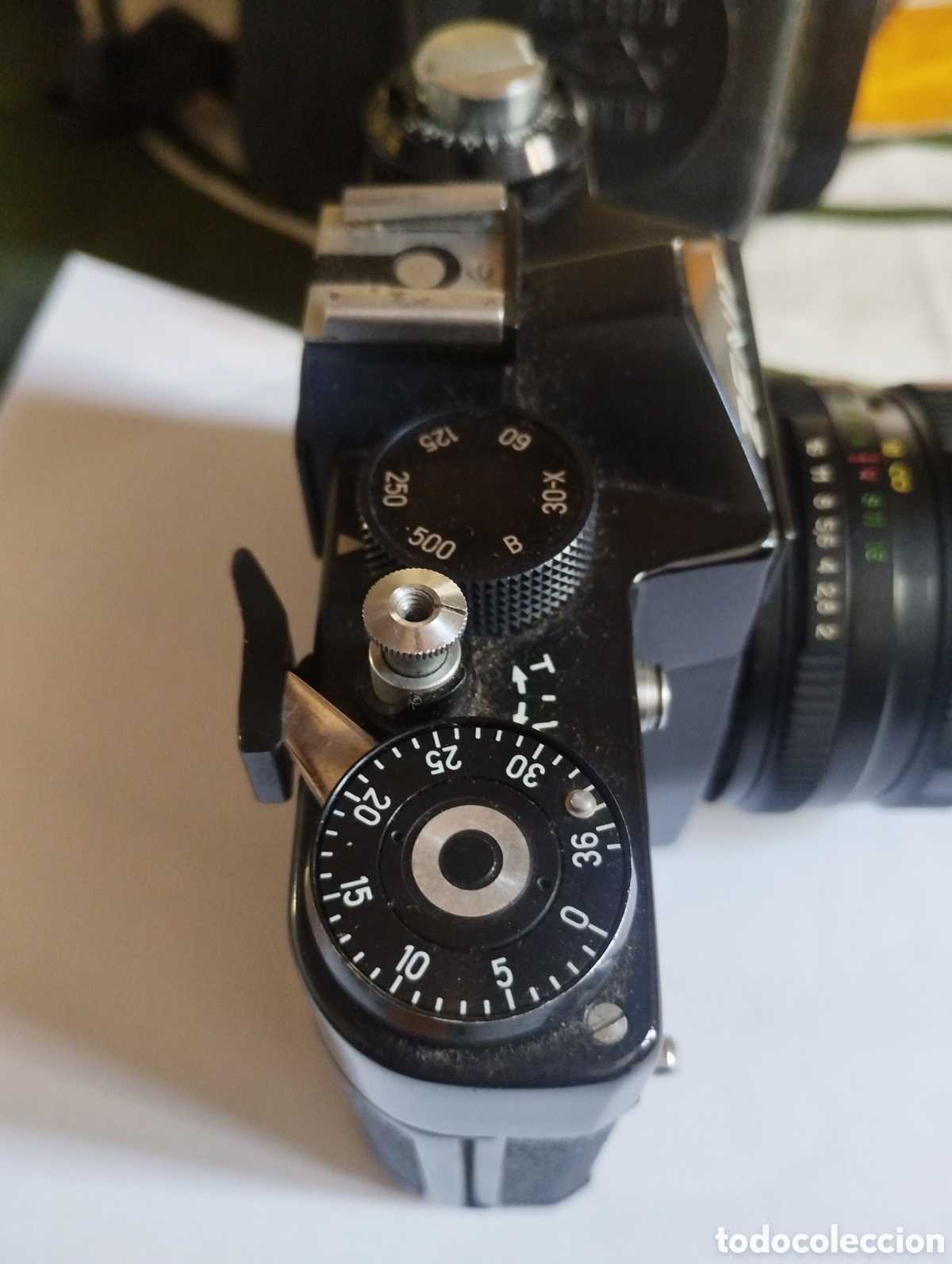 C&aacute;mara de fotos: C&aacute;mara Zenit 11 con su funda funciona perfectament - Foto 6