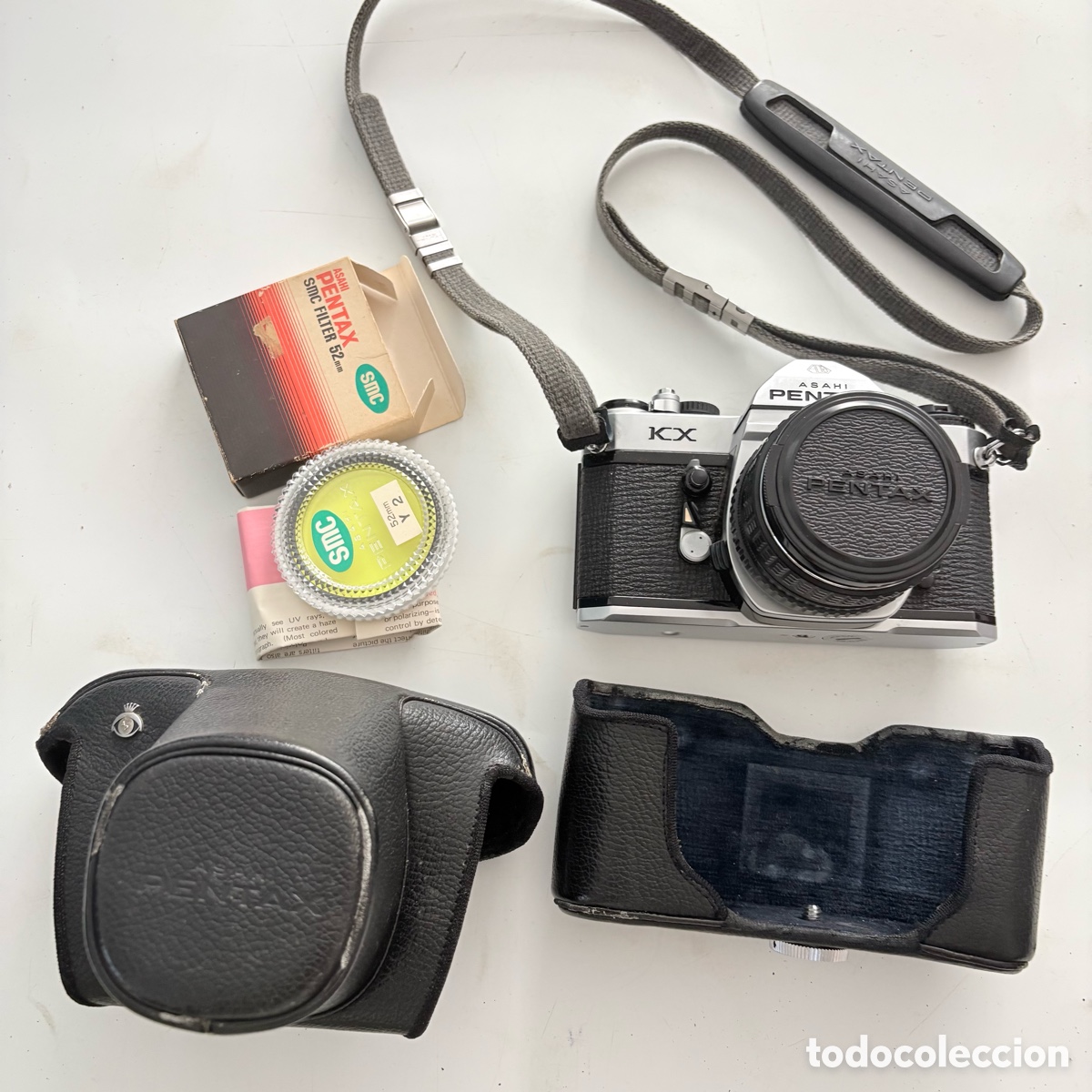 C&aacute;mara de fotos: Camara de fotos de 1975 Asahi Pentax KX