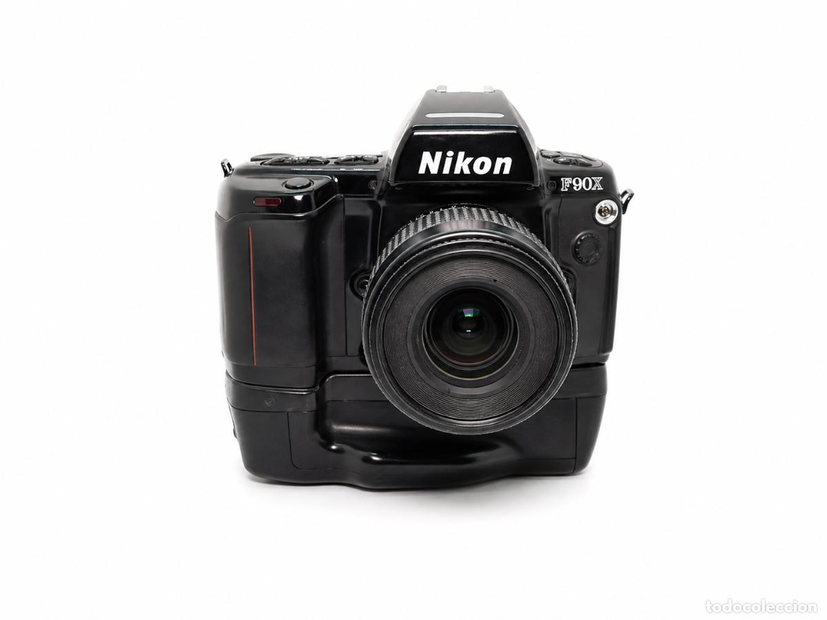 Fotokamera: Nikon F90X + MB-10 + Nikon 28-80mm