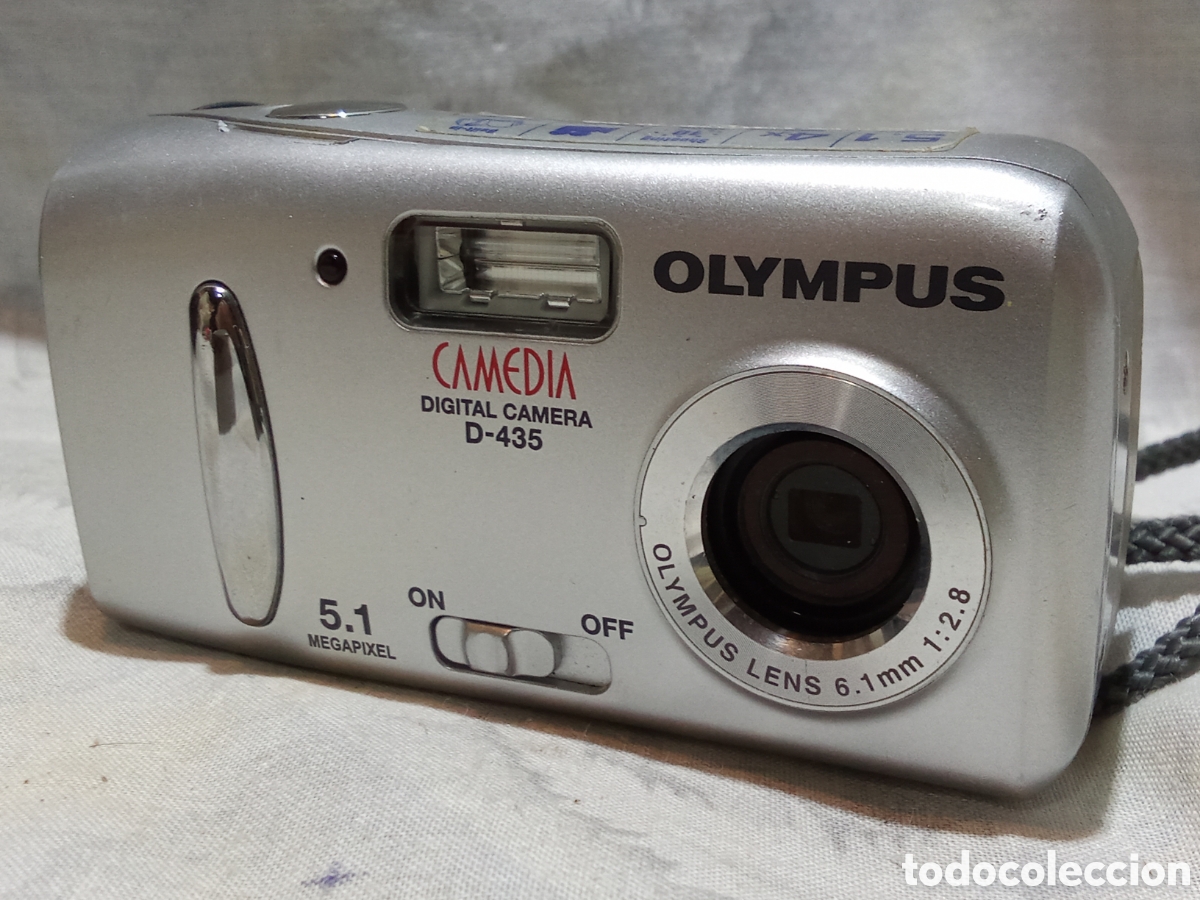 Photo camera: C&Aacute;MARA DIGITAL OLYMPUS CAMEDIA D 435
