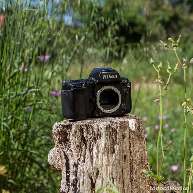 C&aacute;mara de fotos: Varios NIKON anal&oacute;gico - Foto 3