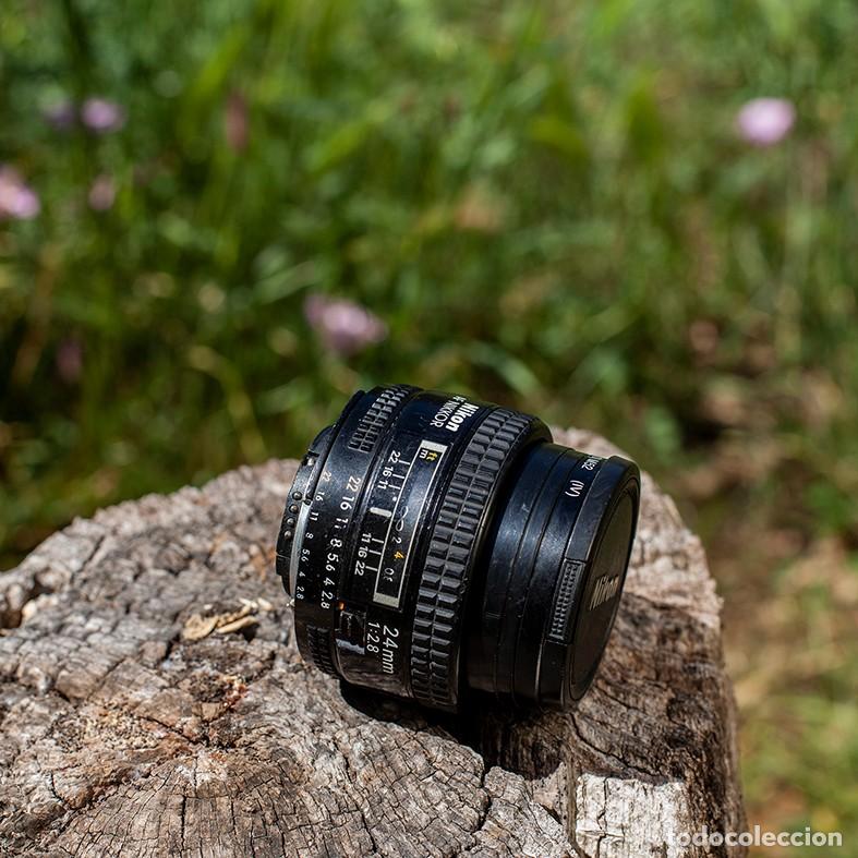 C&aacute;mara de fotos: Varios NIKON anal&oacute;gico - Foto 8