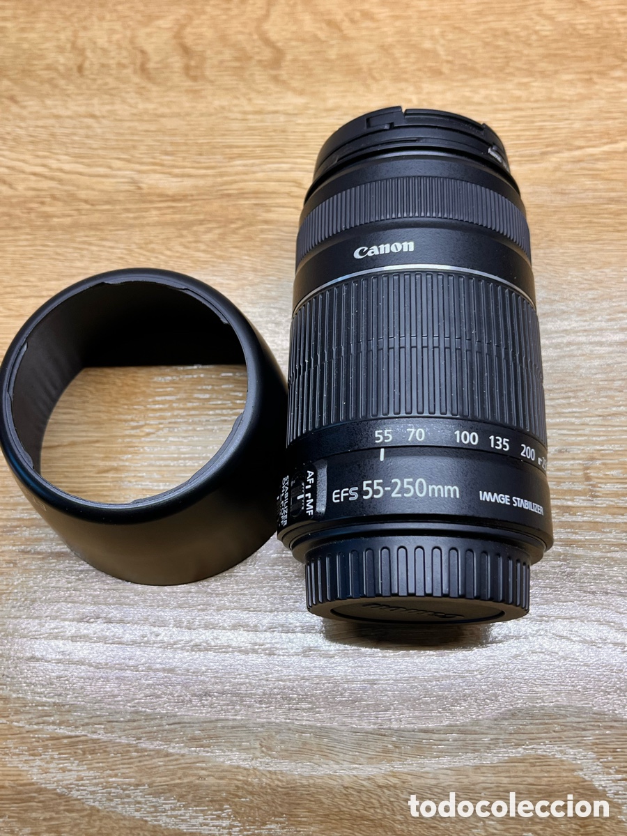 C&aacute;mara de fotos: C&aacute;mara Reflex, Eos 600 D - Foto 9