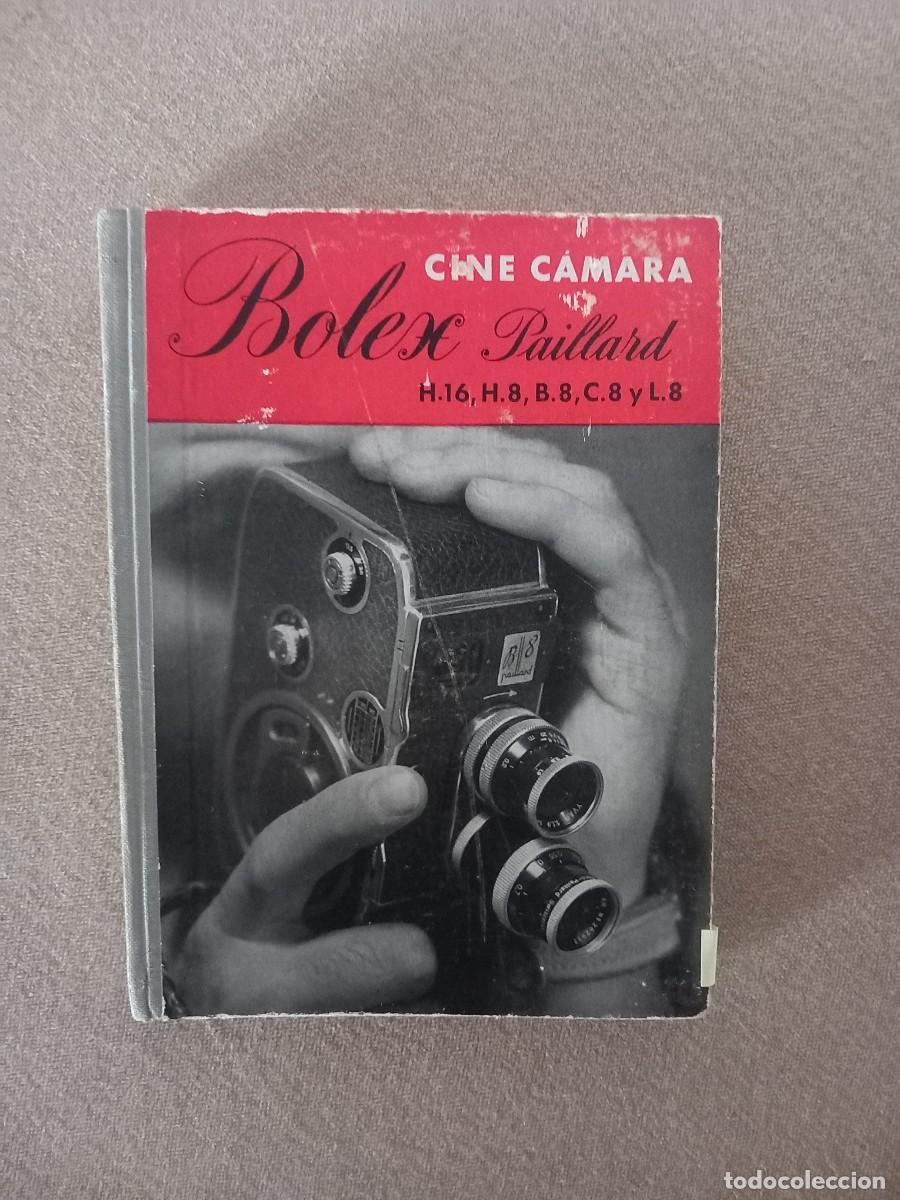 C&aacute;mara de fotos: PAILLARD BOLEX H16 REFLEX - Foto 14