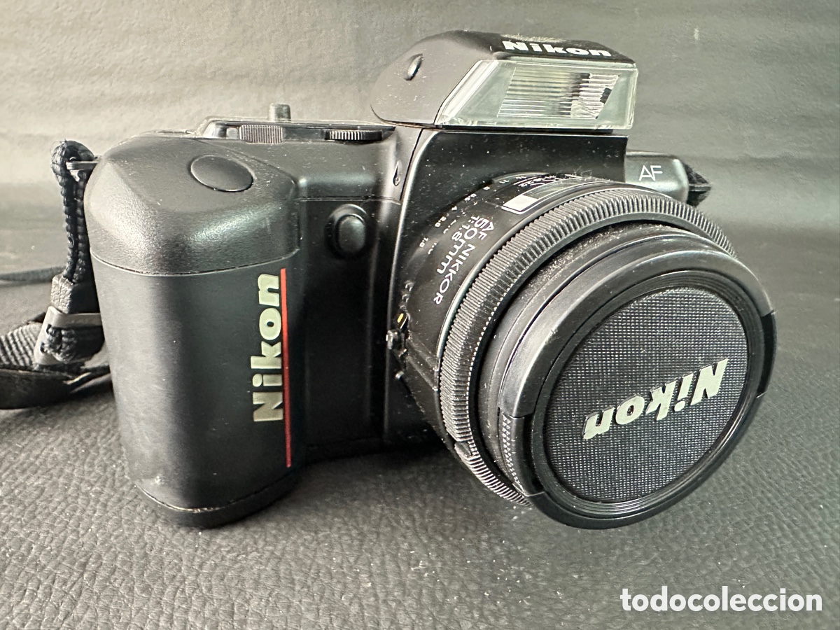 Appareil photos: Camara de fotos NIKON N4004