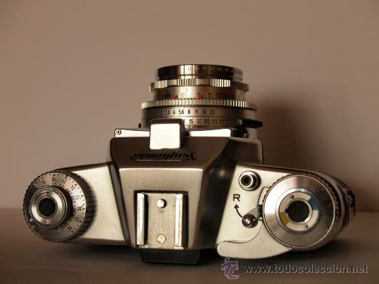 C&aacute;mara de fotos: VOIGTLANDER BESSAMATIC CS + FUNDA / FUNCIONANDO / EXCELENTE ESTADO - Foto 5