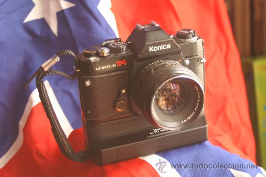 C&aacute;mara de fotos: Motor para Konica T4 - Foto 1