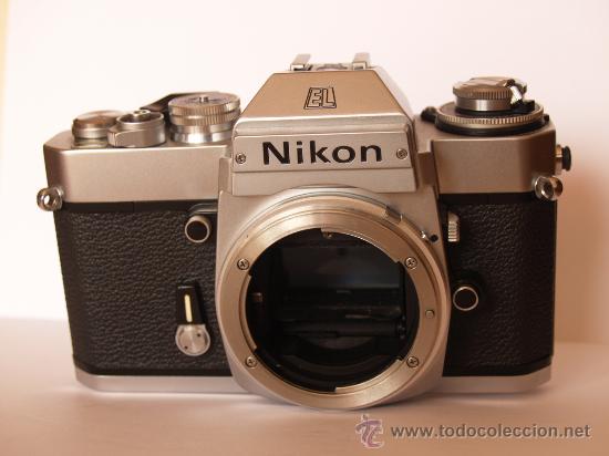 C&aacute;mara de fotos: NIKON EL 2 /. FUNCIONANDO Y EN EXCELENTE ESTADO - Foto 2
