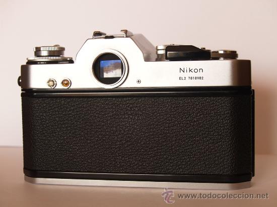 C&aacute;mara de fotos: NIKON EL 2 /. FUNCIONANDO Y EN EXCELENTE ESTADO - Foto 7