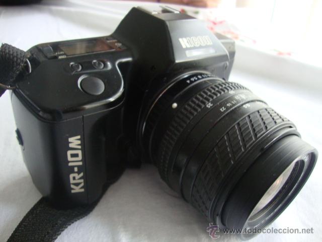 C&aacute;mara de fotos: Camara fotografica - Foto 1