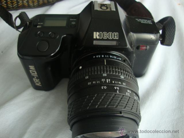 C&aacute;mara de fotos: Camara fotografica - Foto 2
