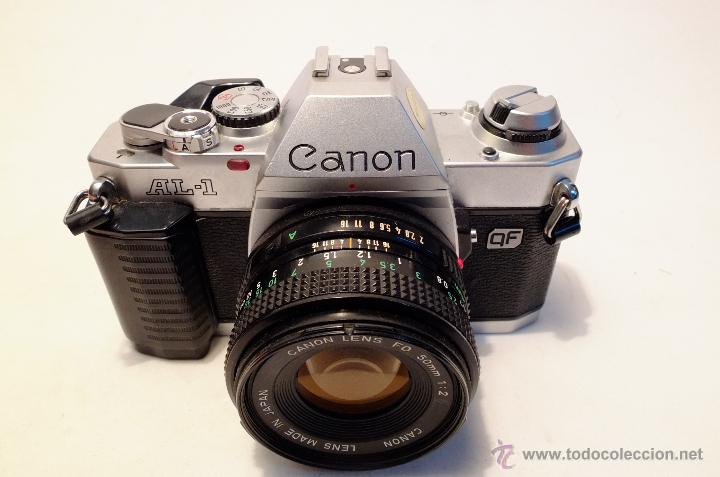 Camara Canon Al 1 Sold Through Direct Sale