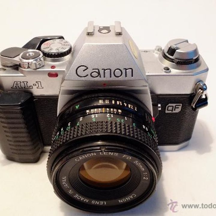 Camara Canon Al 1 Sold Through Direct Sale Camara Canon Al 1 Sold Through Direct Sale