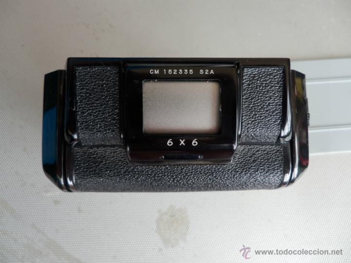 C&aacute;mara de fotos: Zenza Bronica 6x6 S2a (Completa) - Foto 5