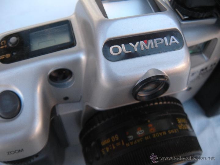 C&aacute;mara de fotos: C&Aacute;MARA OLIMPIA - Foto 5