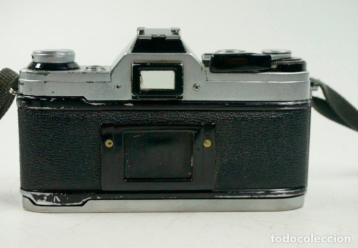 C&aacute;mara de fotos: CAMARA CANON AE-1 EN FUNCIONAMIENTO. - Foto 4