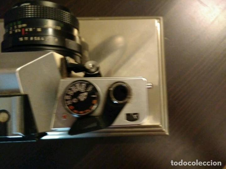 C&aacute;mara de fotos: CAMARA PRAKTICA MTL5 - Foto 7