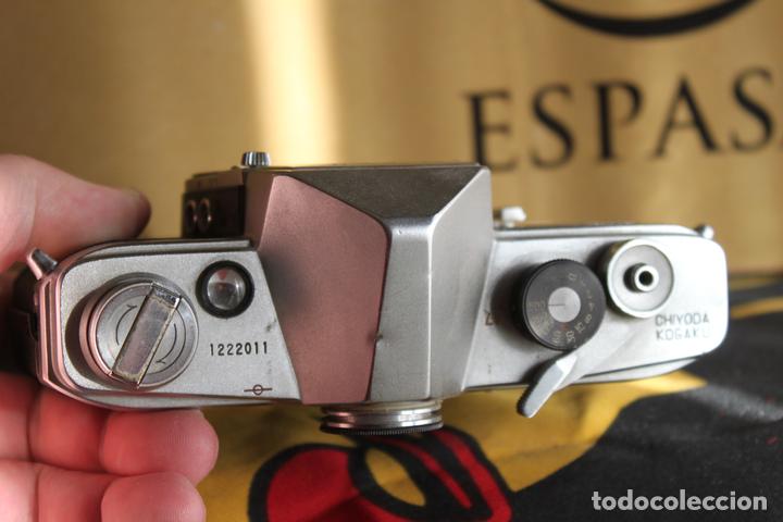 cámara analógica minolta sr-1 con sus complemen - Compra venta en  todocoleccion
