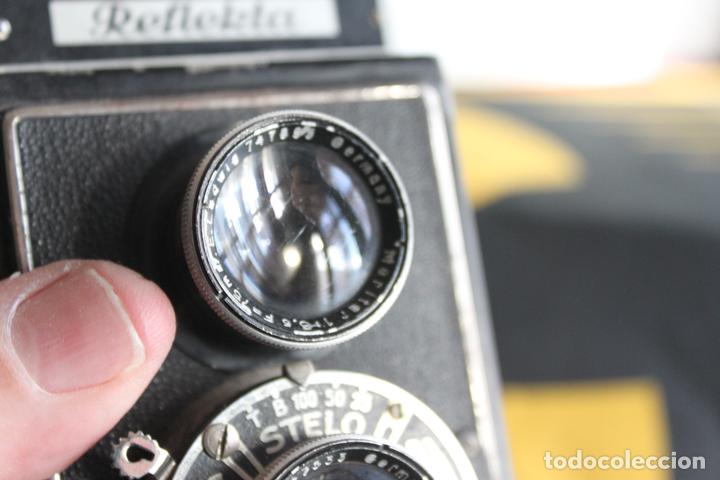 C&aacute;mara de fotos: REFLEKTA (TLR) (REFLEX DE DOS OBJETIVOS) - Foto 2