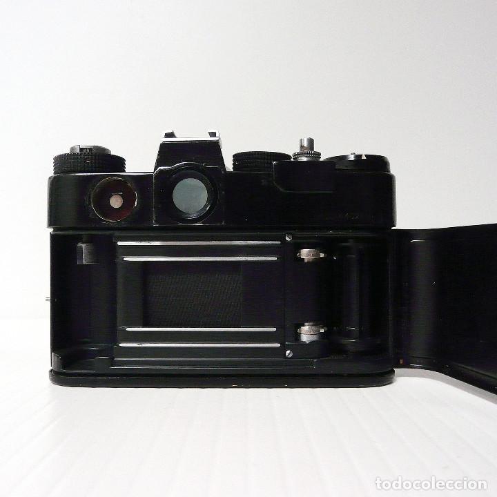C&aacute;mara de fotos: CAMARA REFLEX ANALOGICA ZENIT TTL-Defectuosa-(Ref 36 ) - Foto 7
