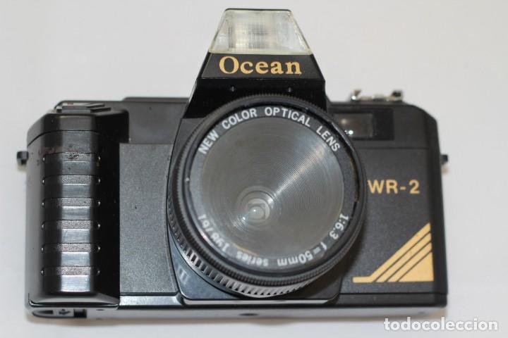 C&aacute;mara de fotos: Camara Ocean WR-2 - Foto 2
