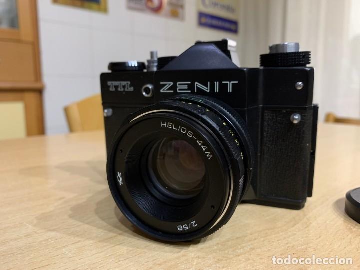 Zenit ttl примеры фото