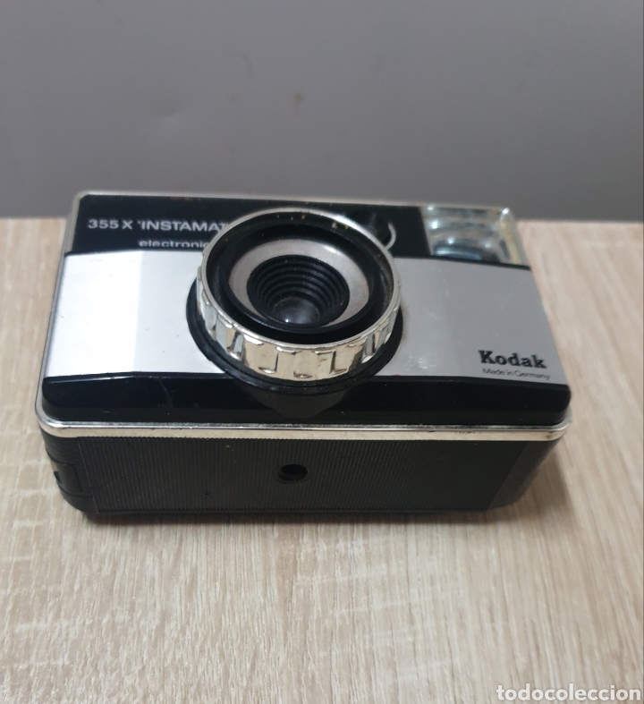 C&aacute;mara de fotos: KODAK INSTAMATIC 355 X - Foto 8