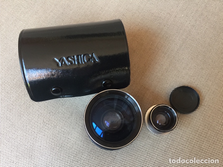 C&aacute;mara de fotos: Yamaha LM44 - Foto 6