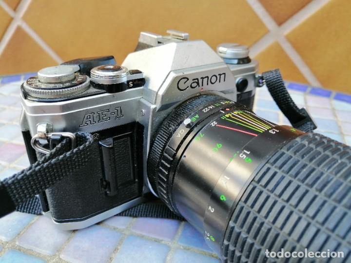 Corpo Macchina Canon A-1 – Fotocamera Reflex Analogica 35mm, Nera, Messa A Fuoco Manuale