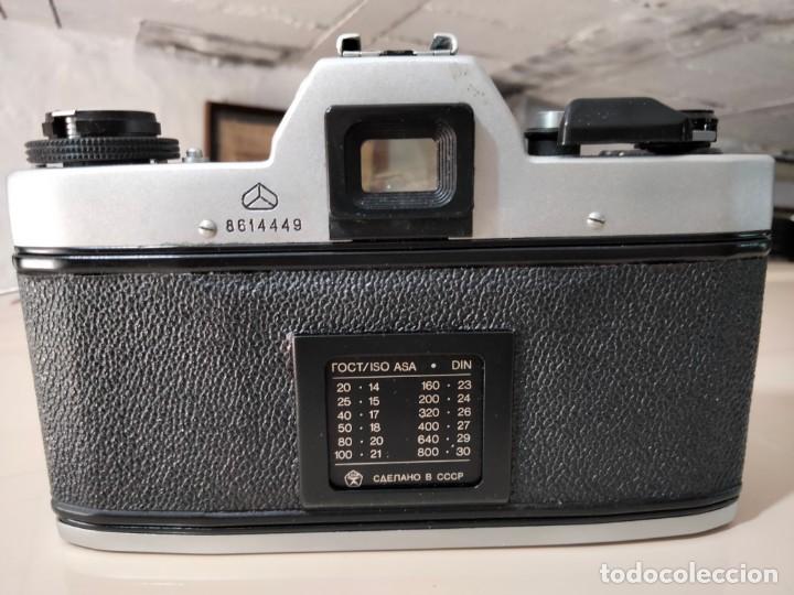 C&aacute;mara de fotos: C&Aacute;MARA KIEV 19 - SOVI&Eacute;TICA, RUSA, URSS - Foto 14