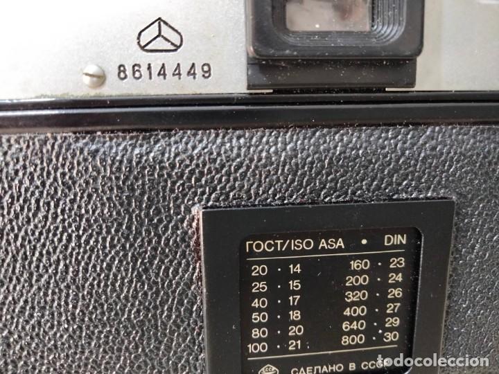 C&aacute;mara de fotos: C&Aacute;MARA KIEV 19 - SOVI&Eacute;TICA, RUSA, URSS - Foto 15
