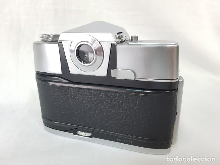 C&aacute;mara de fotos: Agfa Ambiflex II. 1958. Excelente. - Foto 3